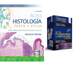Combo Histología Flash Ross