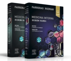 MEDICINA INTERNA (2 VOLS.) - FARRERAS ROZMAN